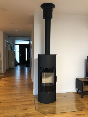 kumulační kamna Romotop Laredo akum